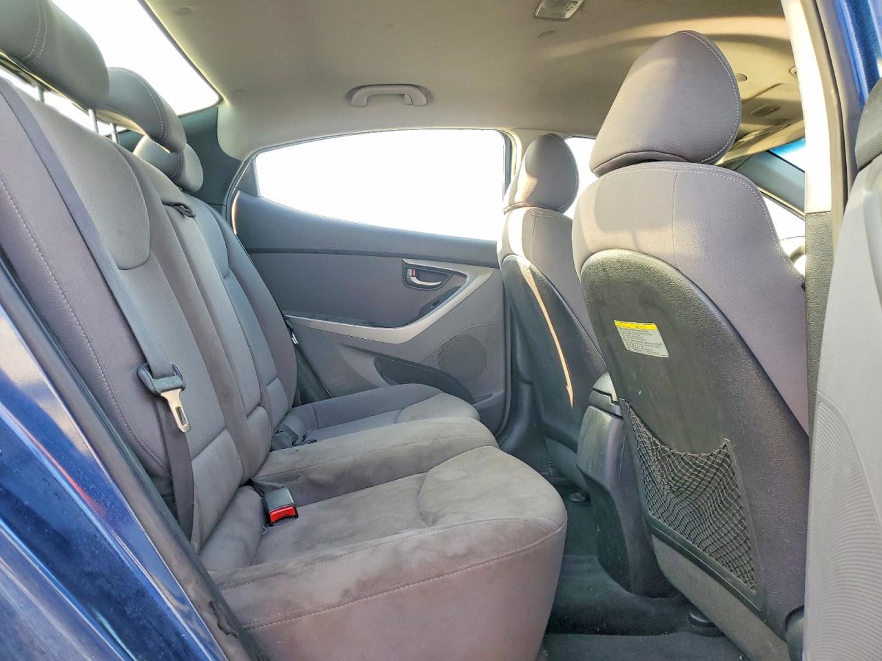 2015 HYUNDAI ELANTRA SE photo 10