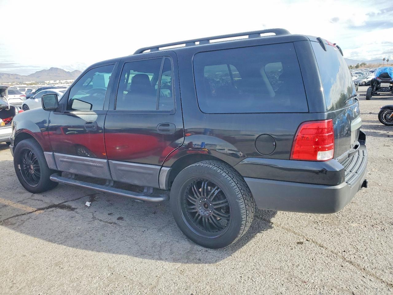 2006 FORD EXPEDITION XLS photo 3