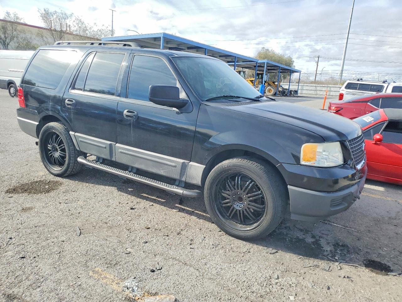 2006 FORD EXPEDITION XLS photo 7