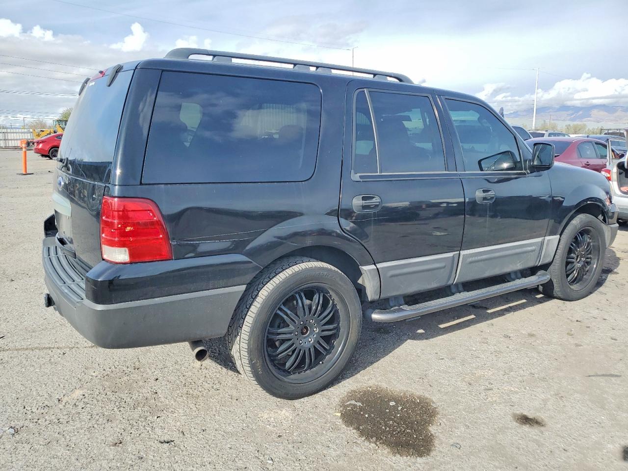 2006 FORD EXPEDITION XLS photo 5
