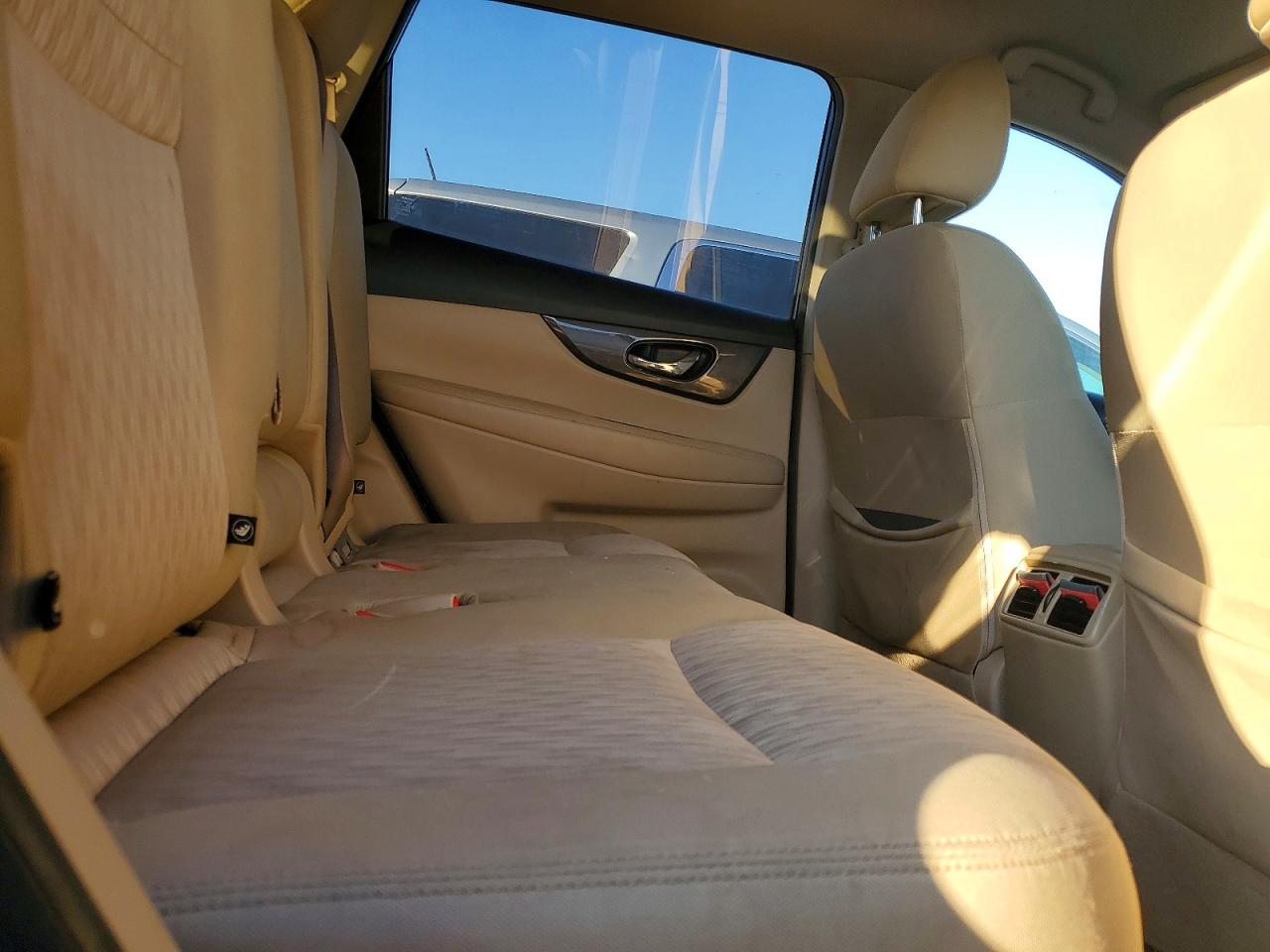 2020 NISSAN ROGUE S photo 11