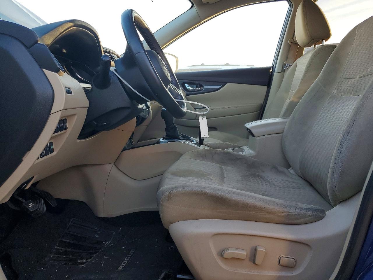 2020 NISSAN ROGUE S photo 7