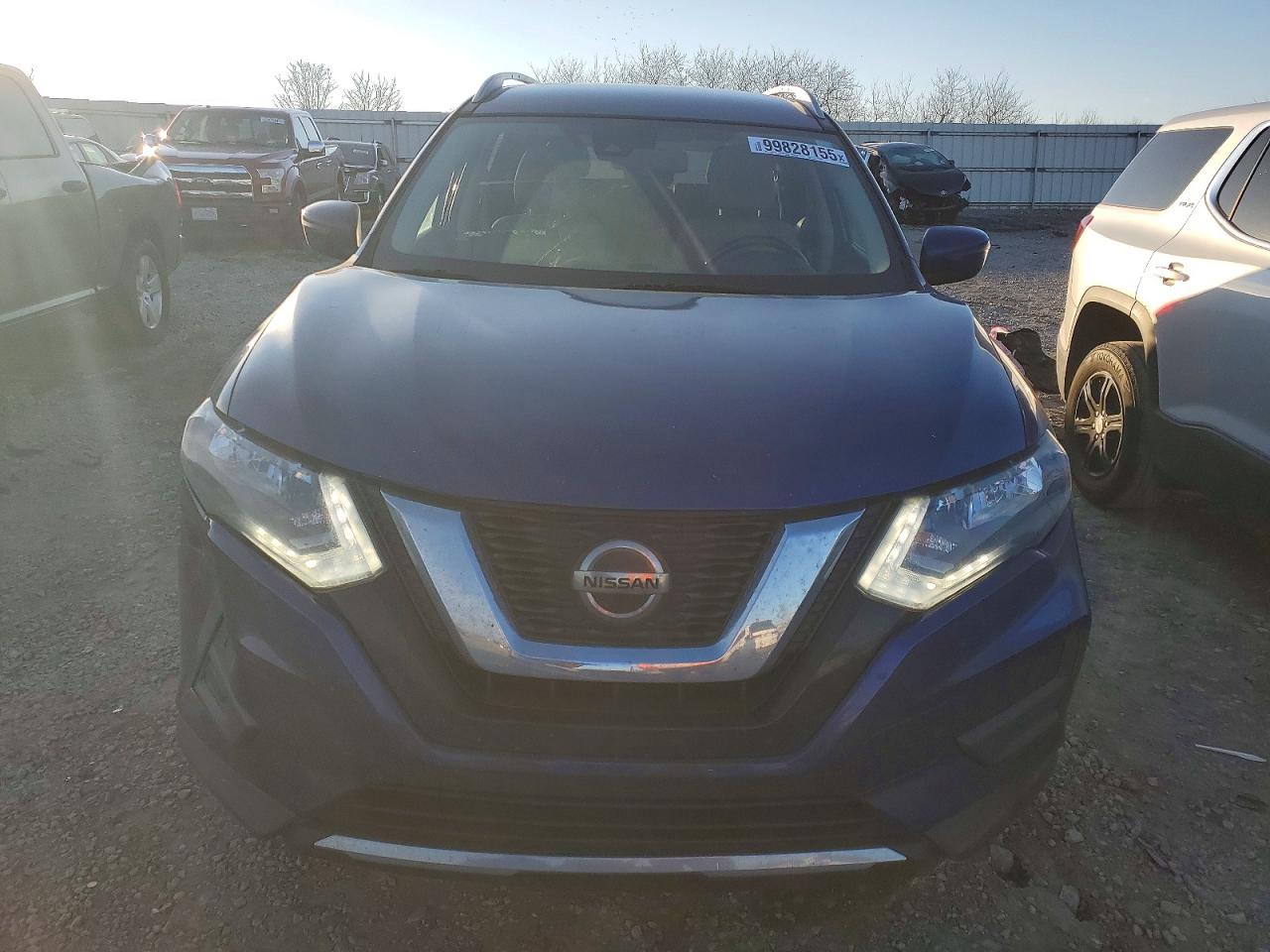 2020 NISSAN ROGUE S photo 5