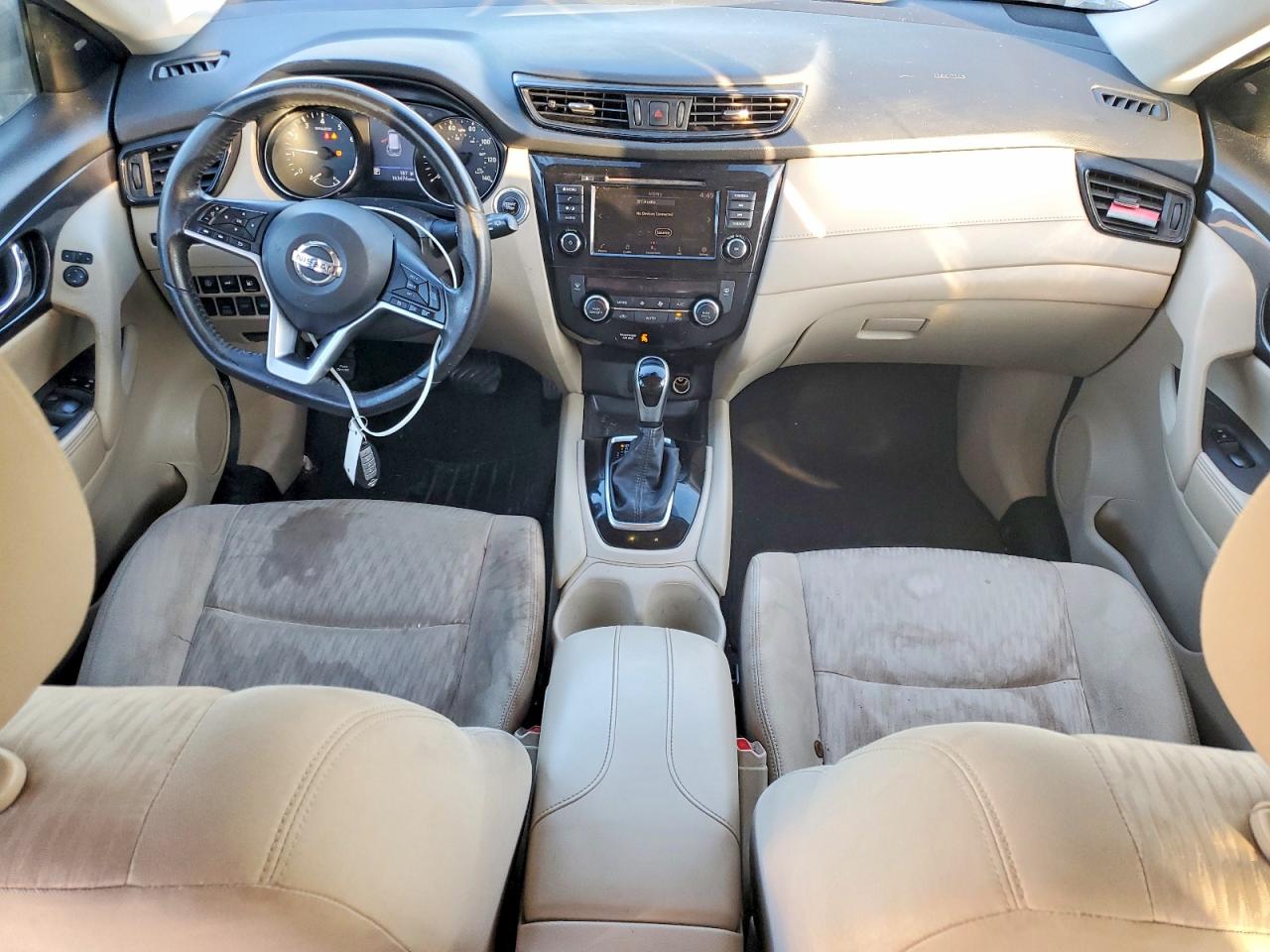 2020 NISSAN ROGUE S photo 8