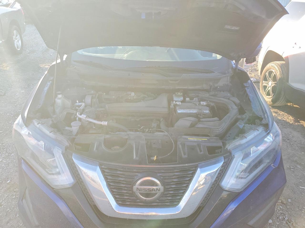 2020 NISSAN ROGUE S photo 12