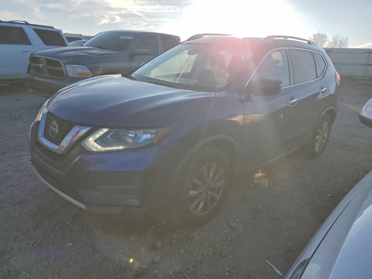2020 NISSAN ROGUE