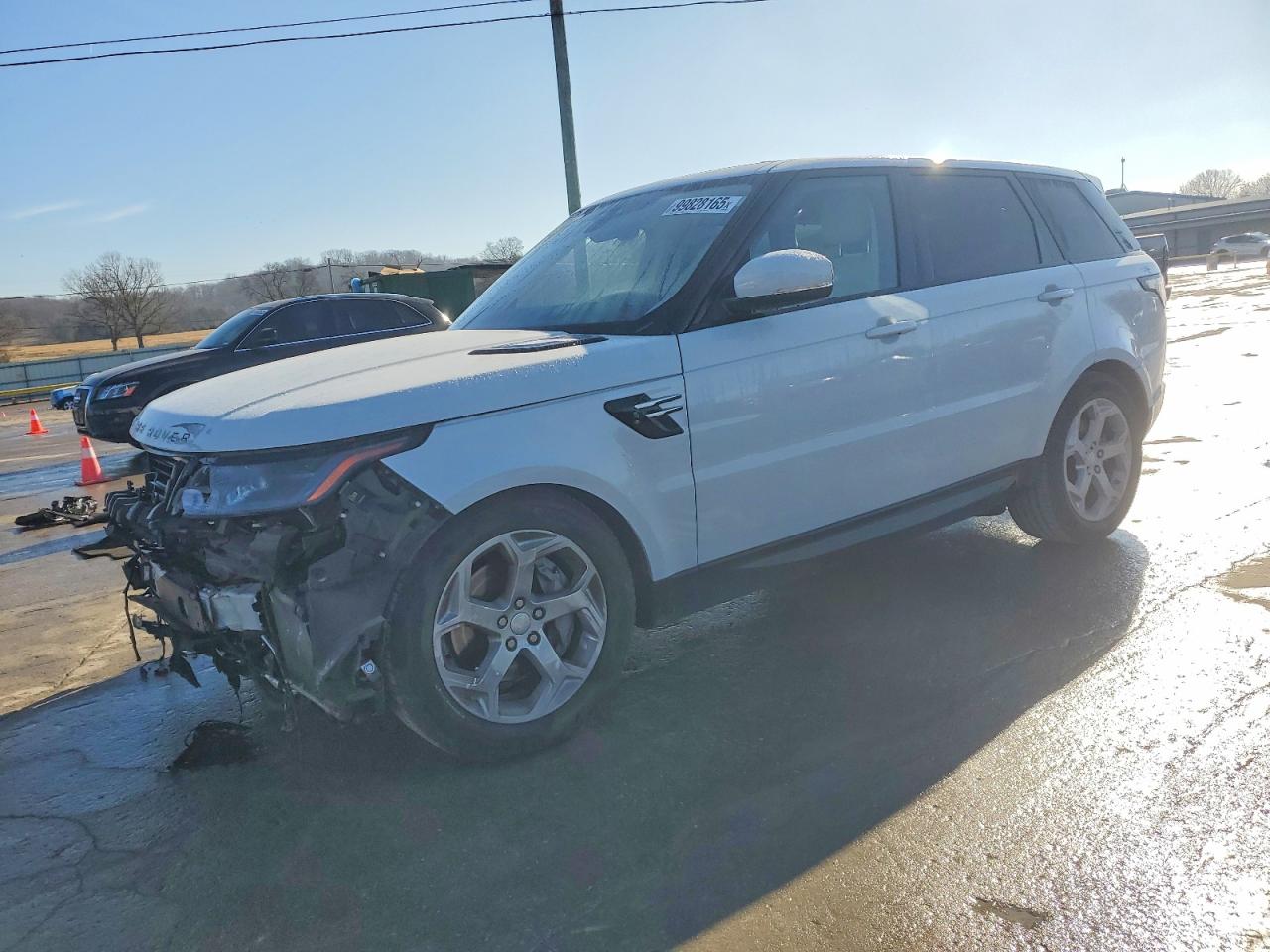 2018 LAND ROVER RANGE ROVER SPORT