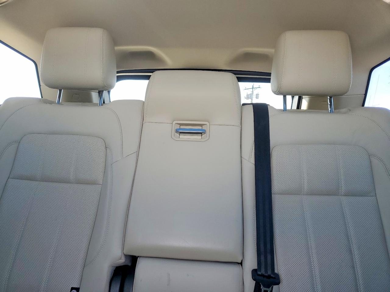 2018 LAND ROVER RANGE ROVER SPORT HSE photo 10