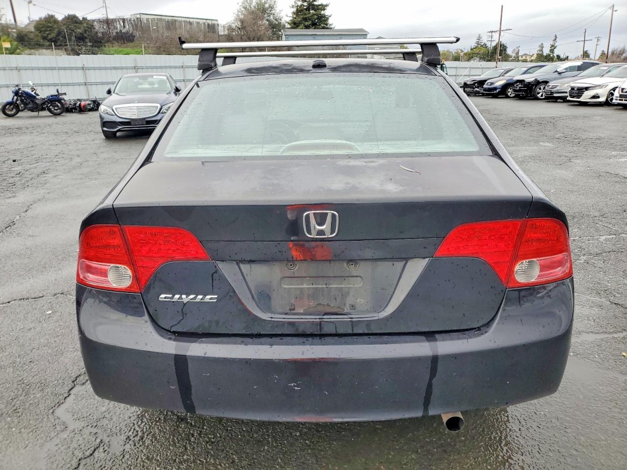 2008 HONDA CIVIC EXL photo 6