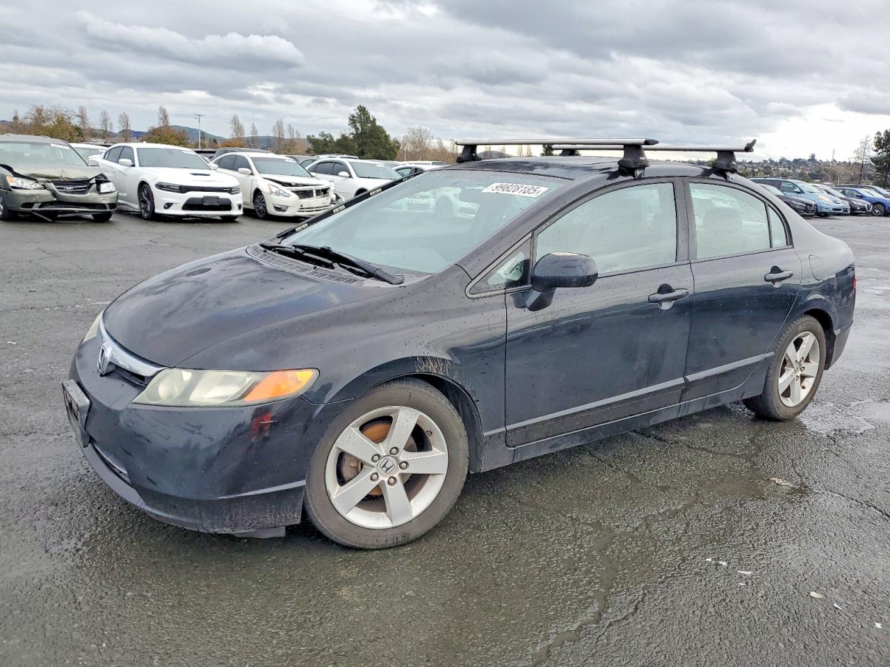2008 HONDA CIVIC