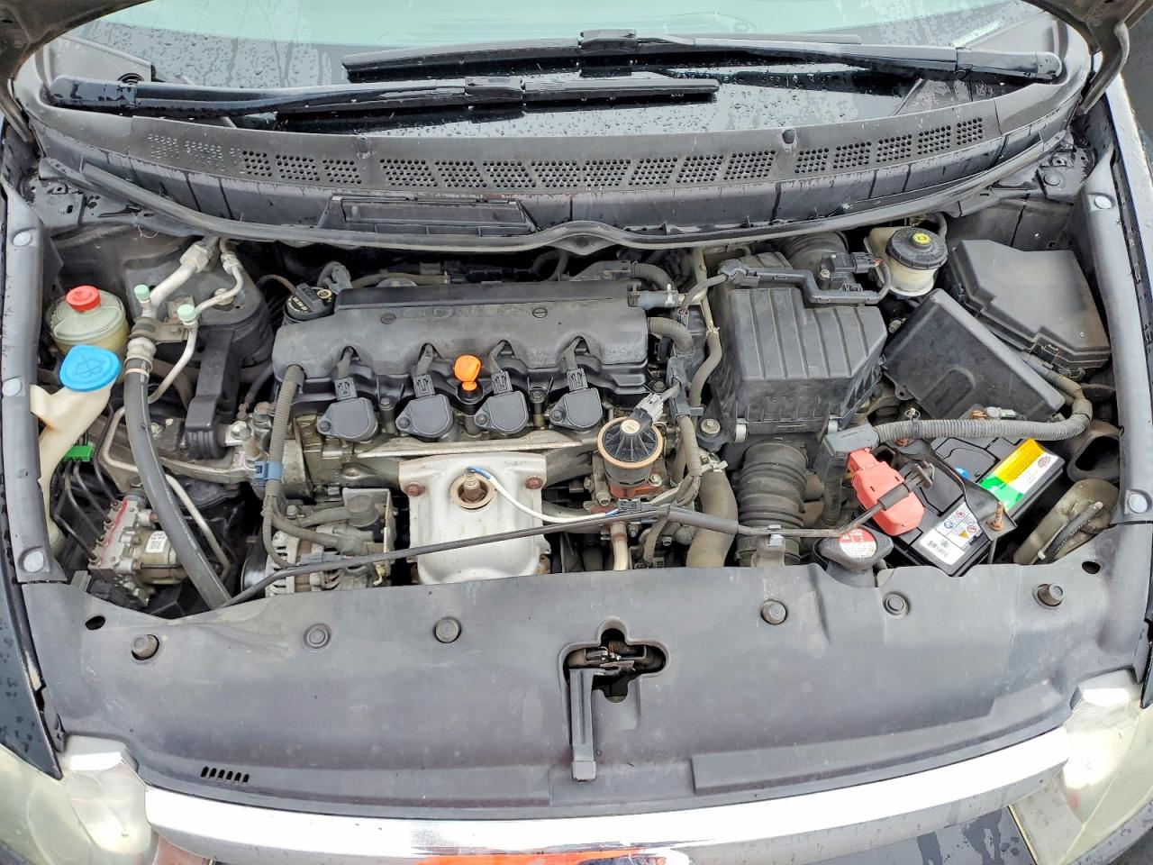 2008 HONDA CIVIC EXL photo 11