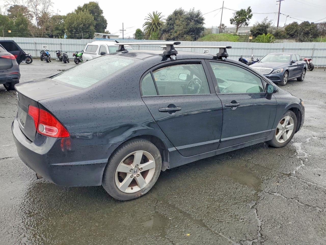 2008 HONDA CIVIC EXL photo 3