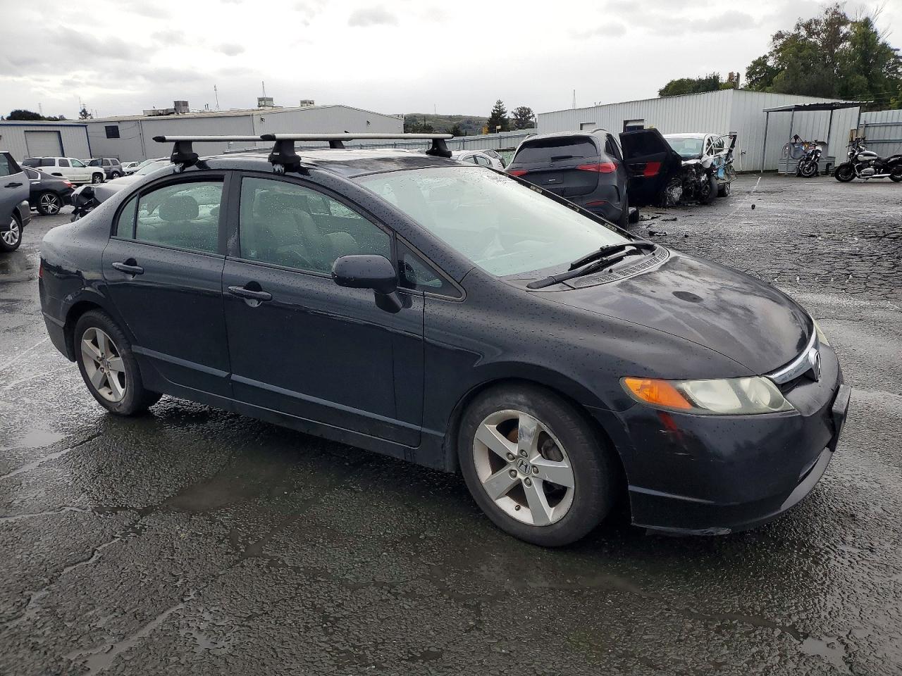 2008 HONDA CIVIC EXL photo 4
