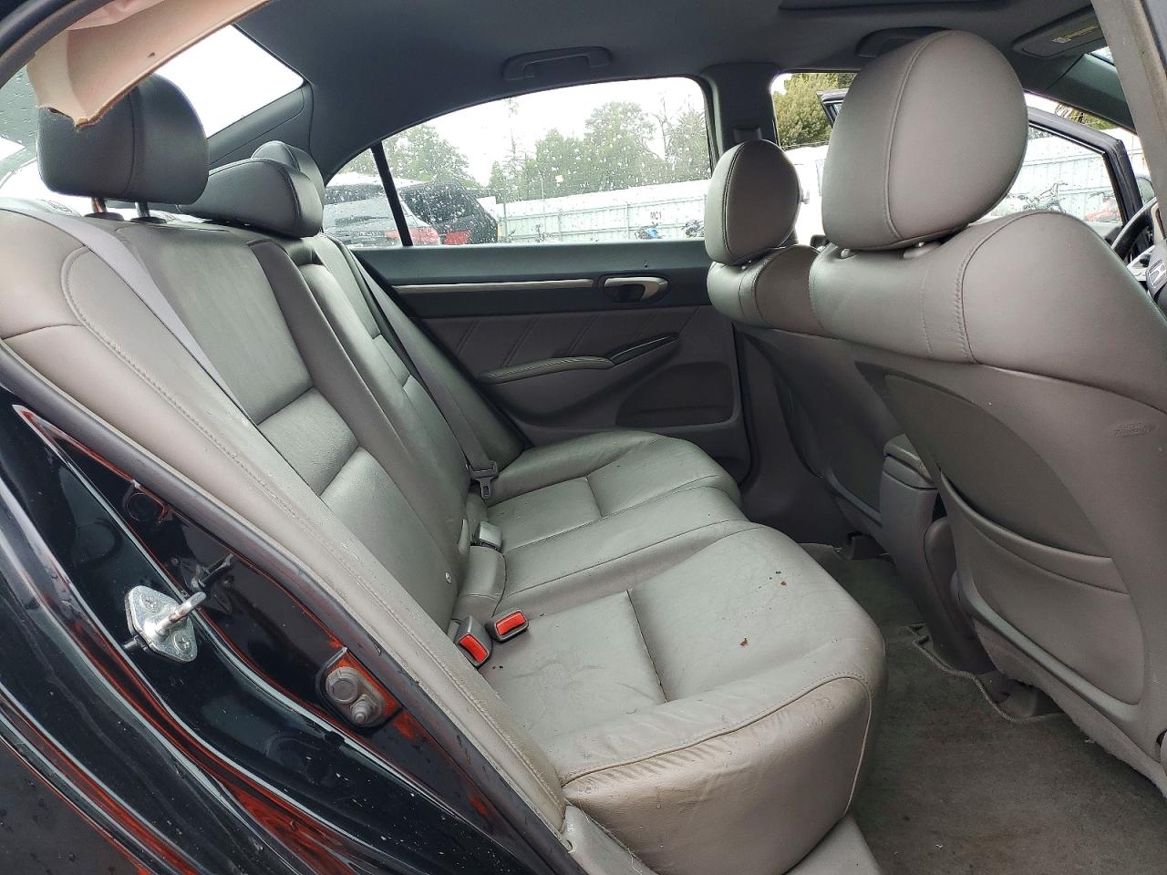2008 HONDA CIVIC EXL photo 10