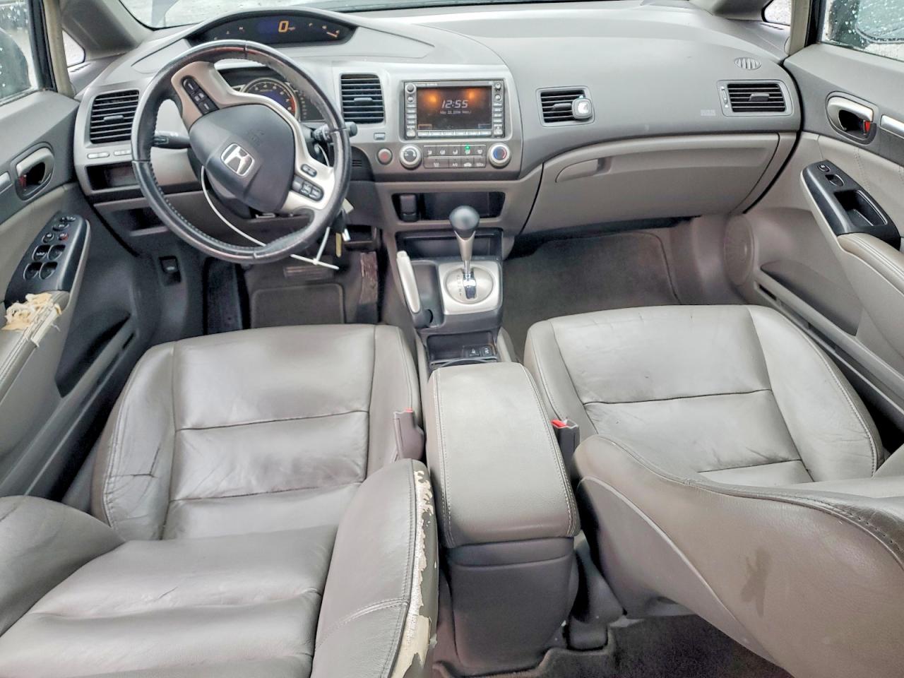 2008 HONDA CIVIC EXL photo 8