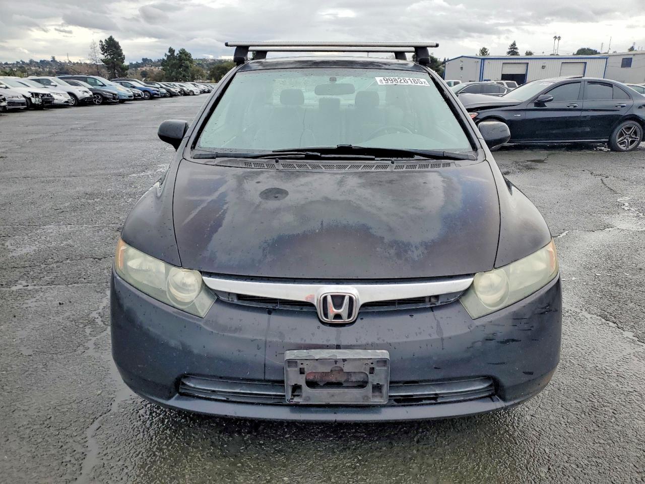 2008 HONDA CIVIC EXL photo 5