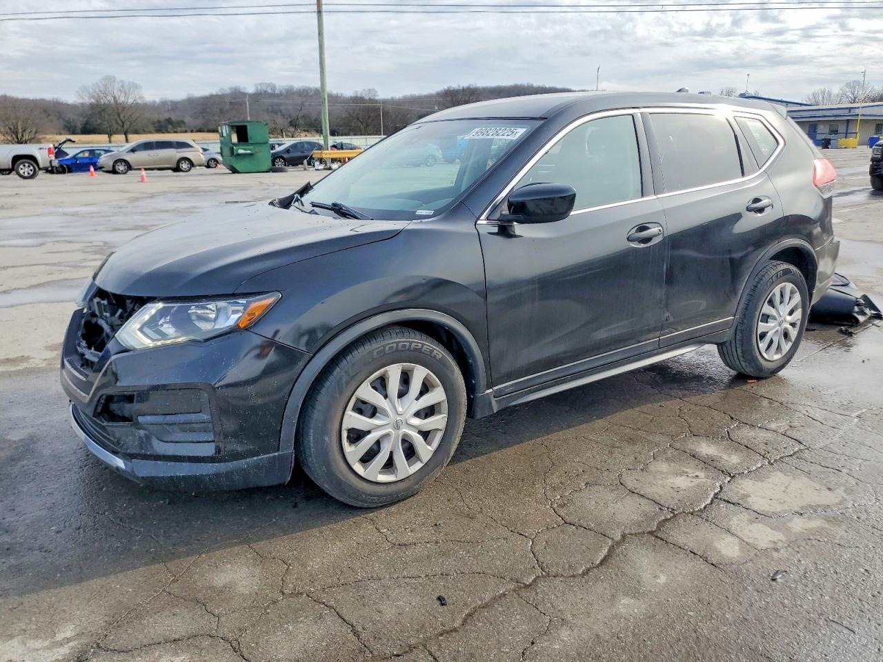 2019 NISSAN ROGUE