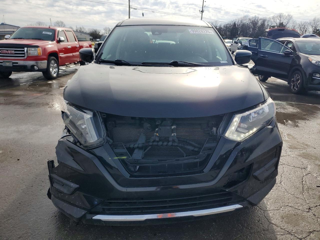 2019 NISSAN ROGUE S photo 13