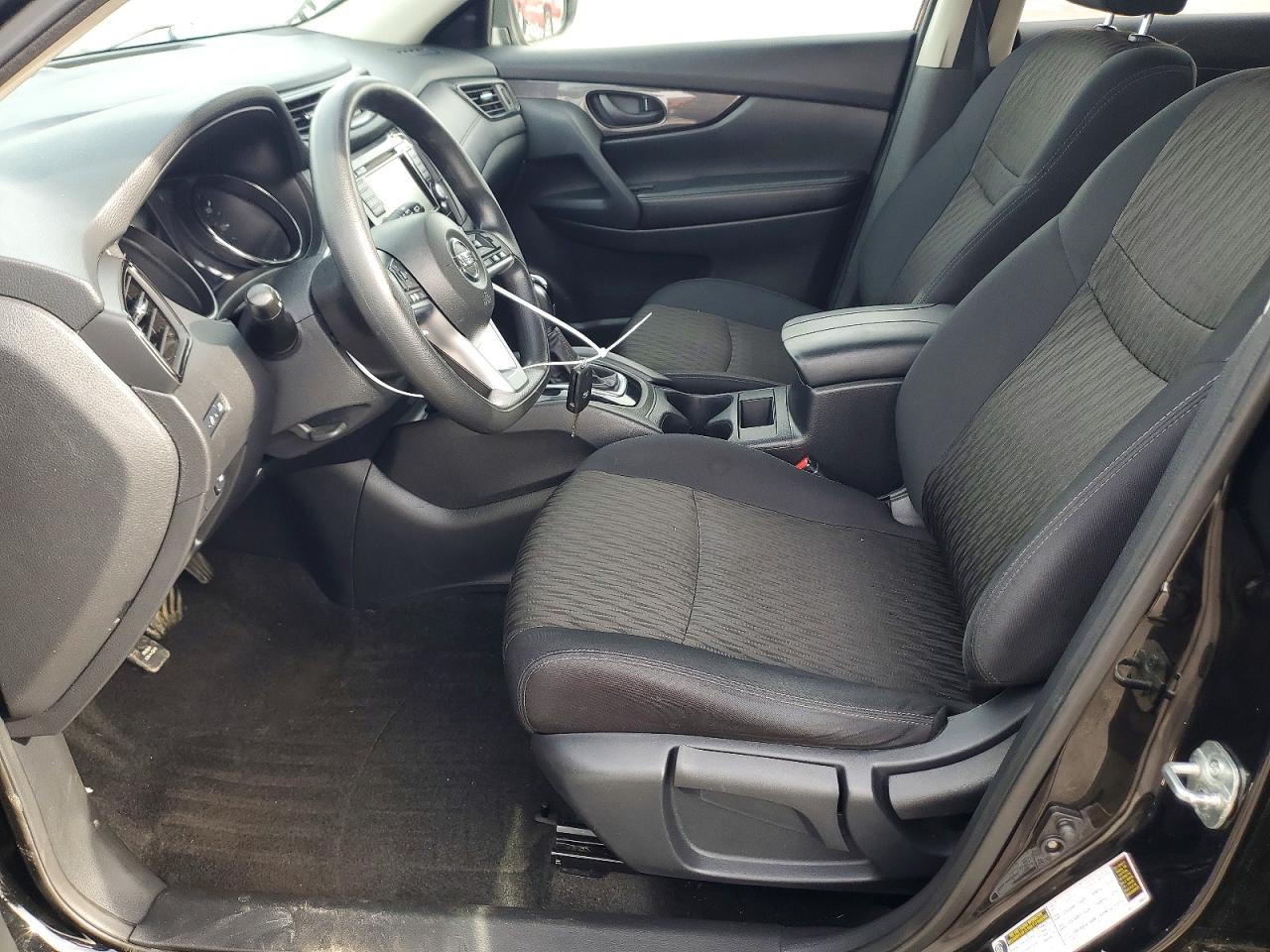 2019 NISSAN ROGUE S photo 19