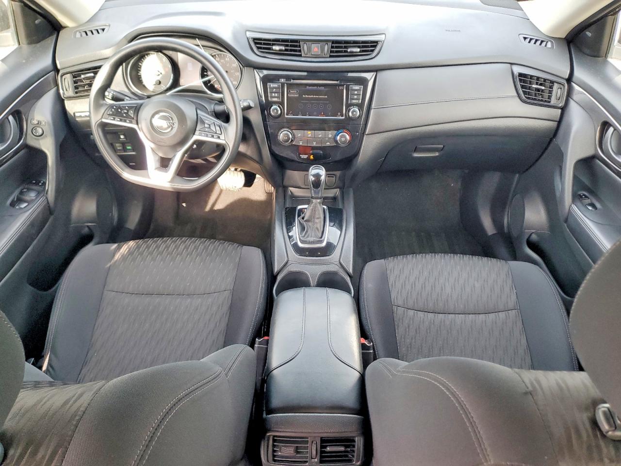 2019 NISSAN ROGUE S photo 22
