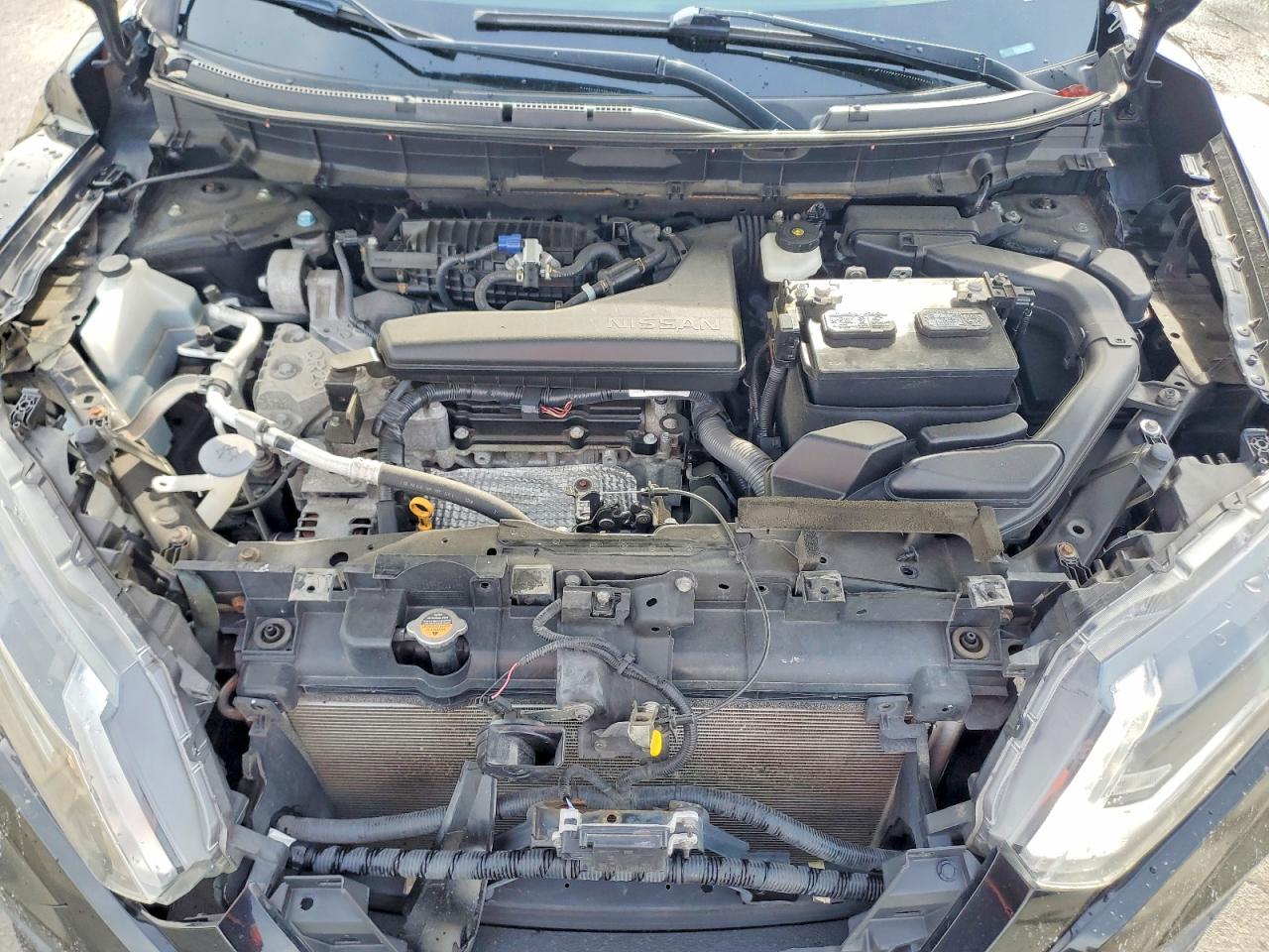 2019 NISSAN ROGUE S photo 31