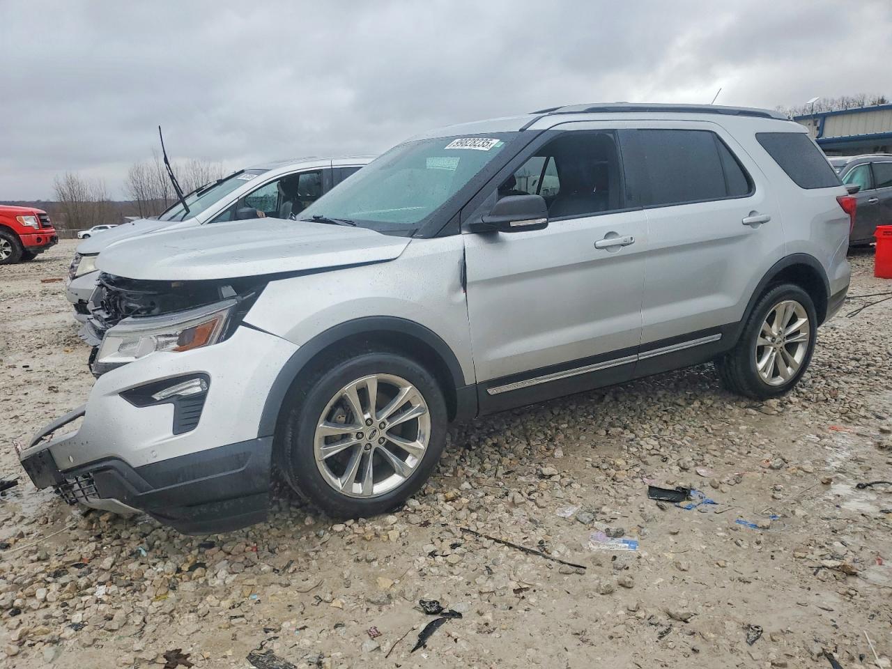 2019 FORD EXPLORER
