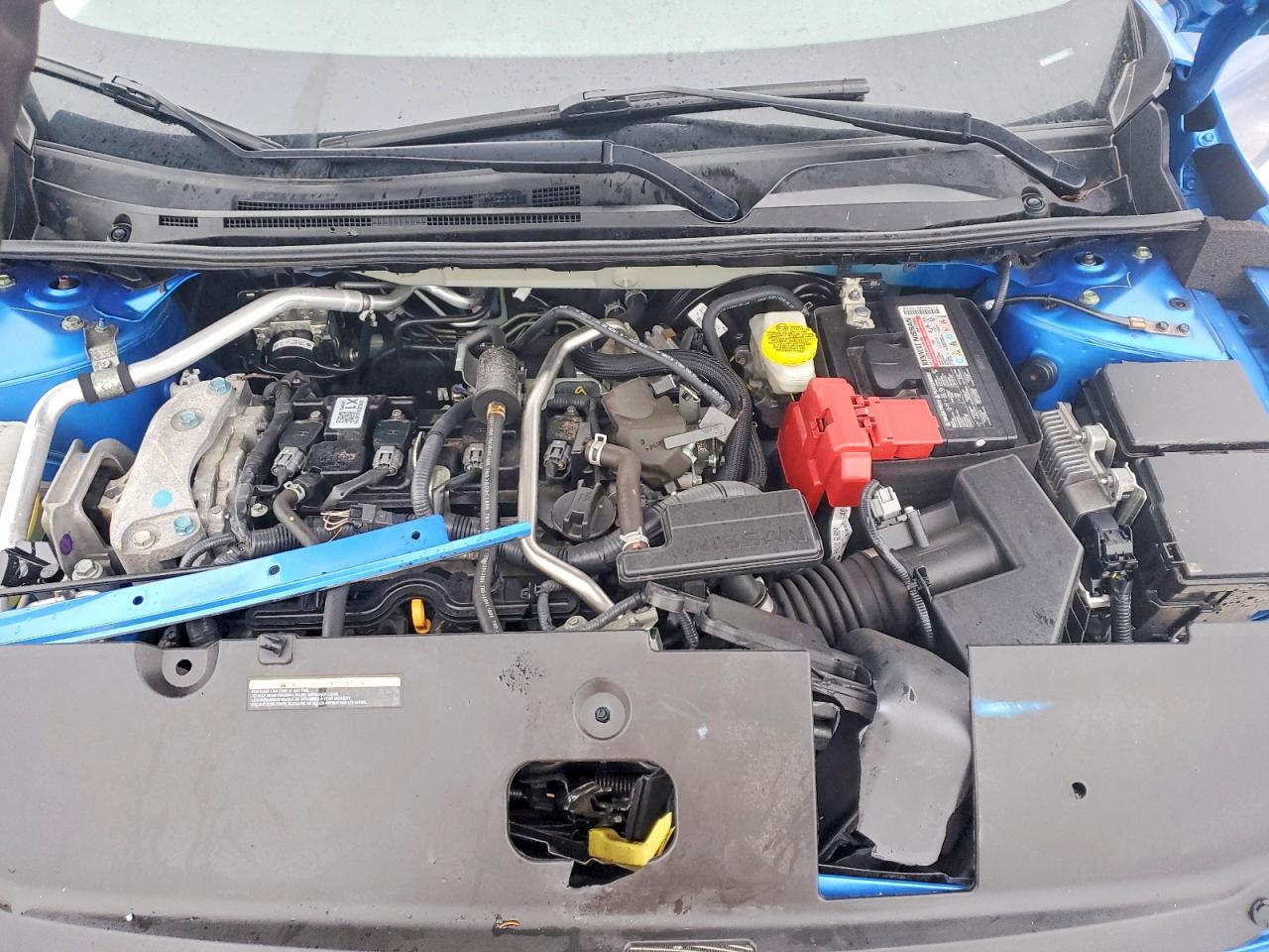 2022 NISSAN SENTRA SV photo 11