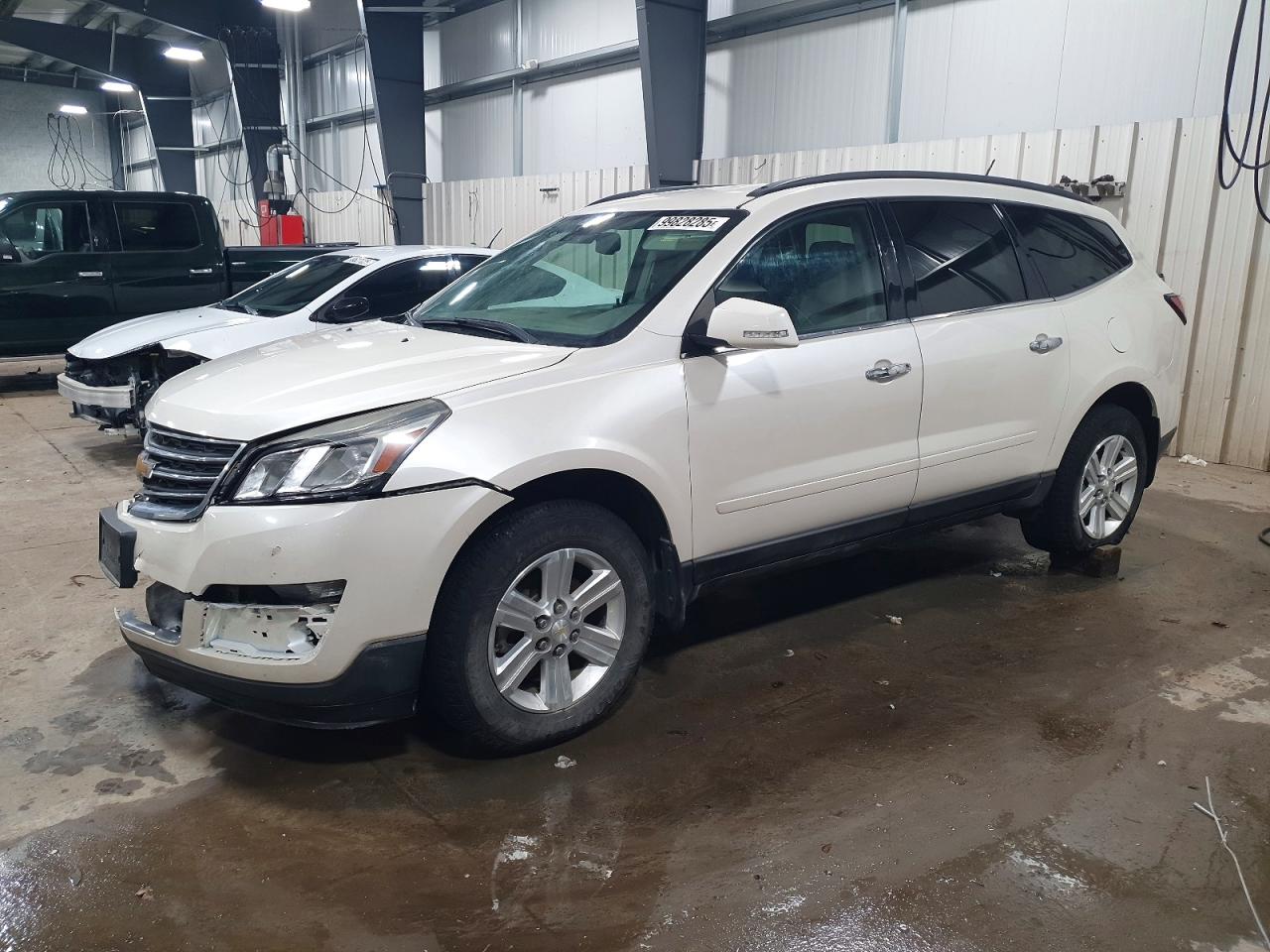 2014 CHEVROLET TRAVERSE