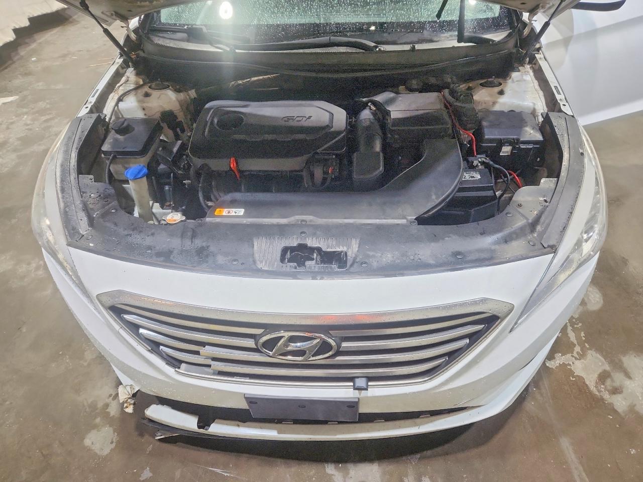 2016 HYUNDAI SONATA SE photo 11