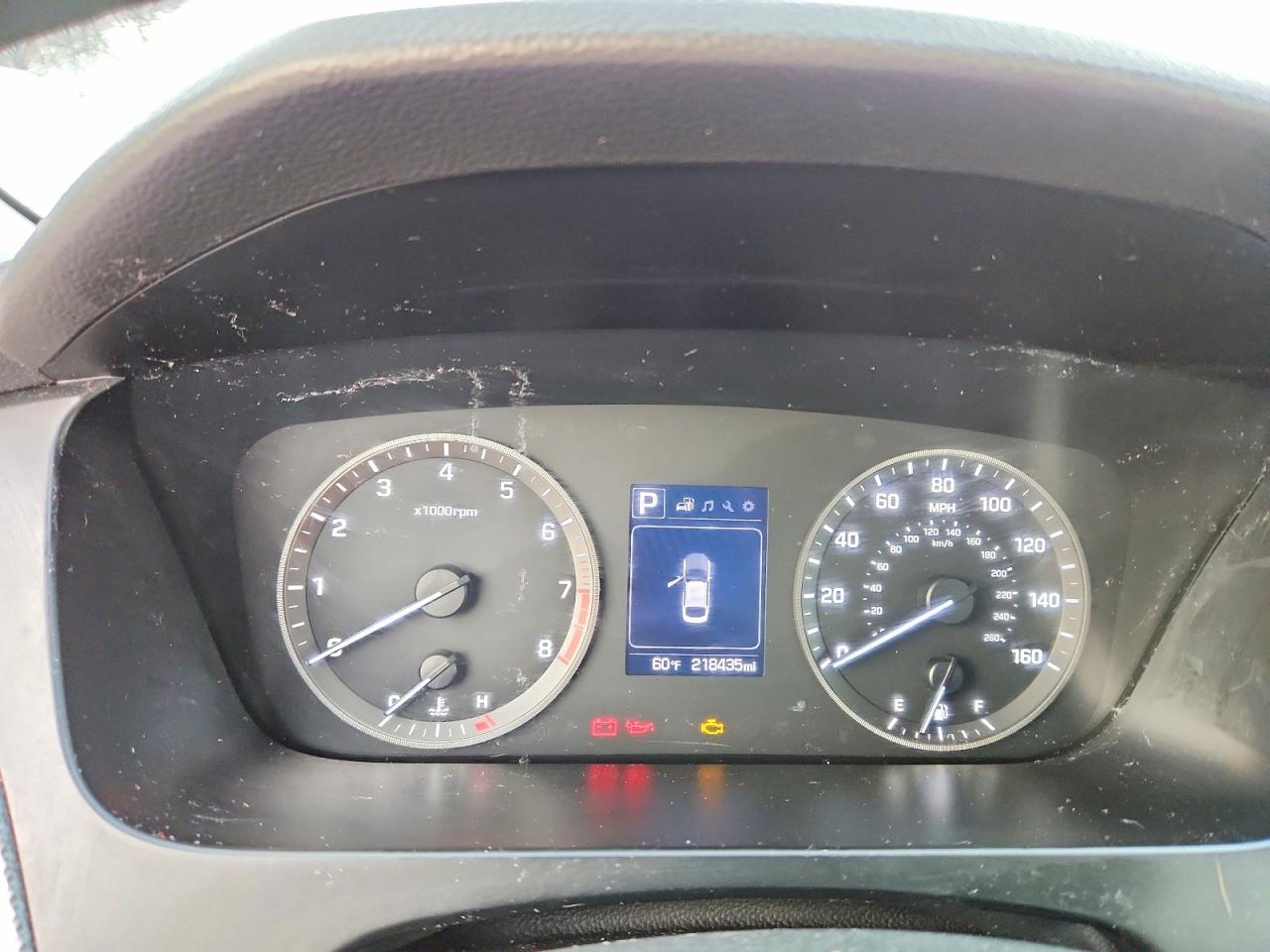 2016 HYUNDAI SONATA SE photo 9