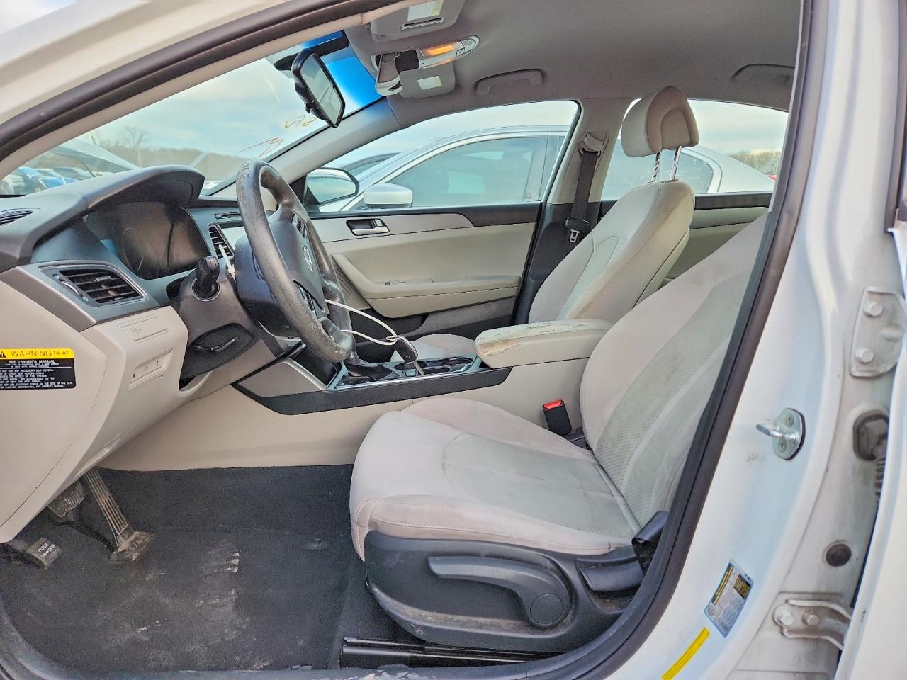2016 HYUNDAI SONATA SE photo 7