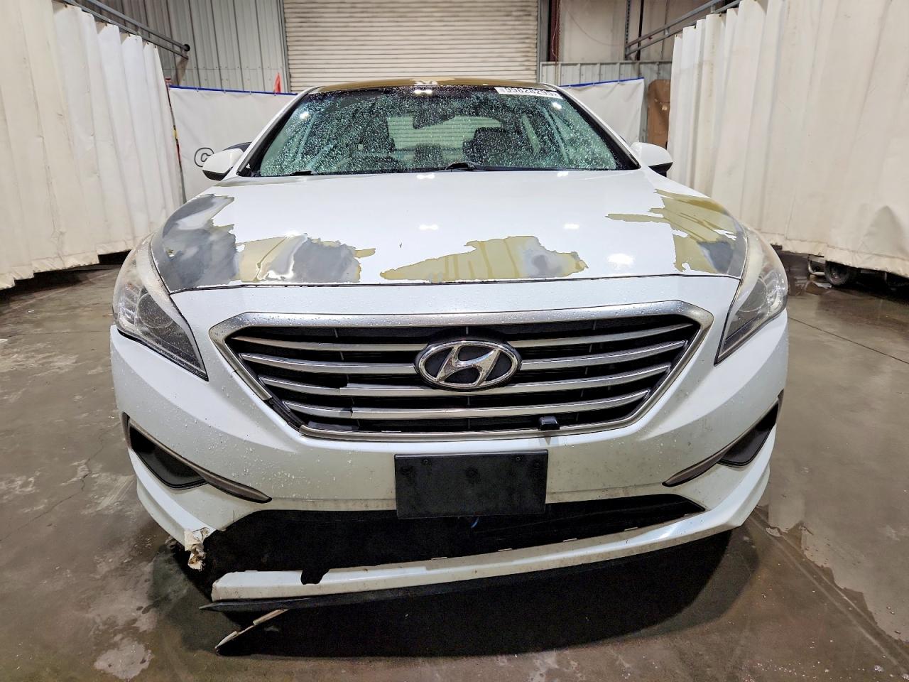 2016 HYUNDAI SONATA SE photo 5