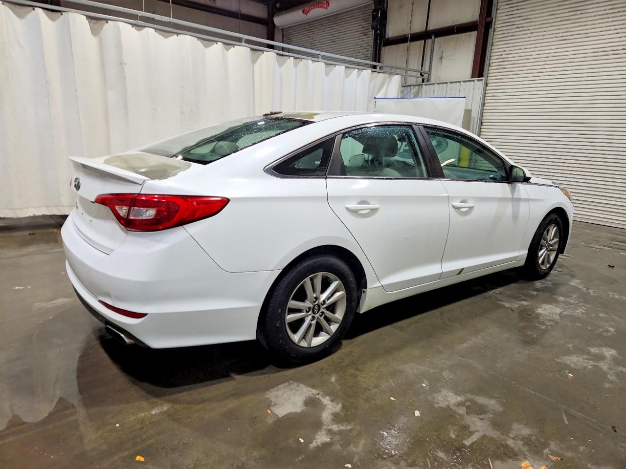 2016 HYUNDAI SONATA SE photo 3