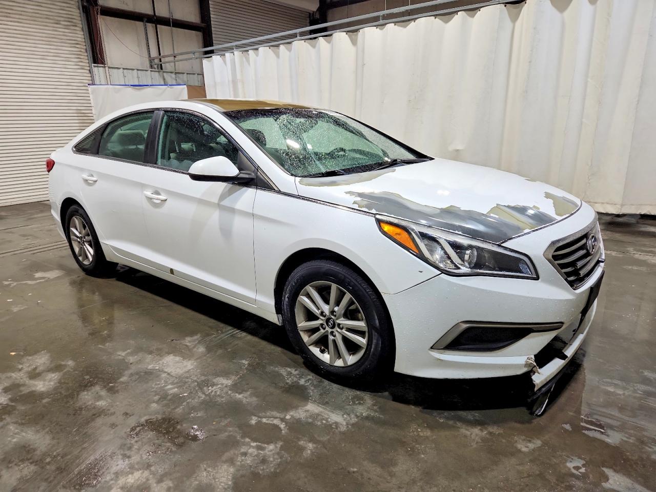 2016 HYUNDAI SONATA SE photo 4