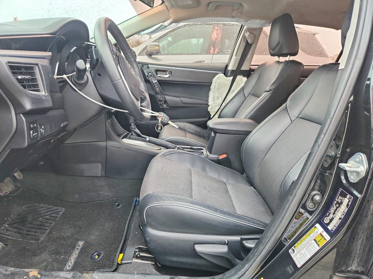 2016 TOYOTA COROLLA L photo 7