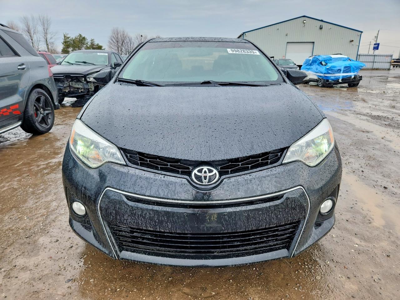2016 TOYOTA COROLLA L photo 5