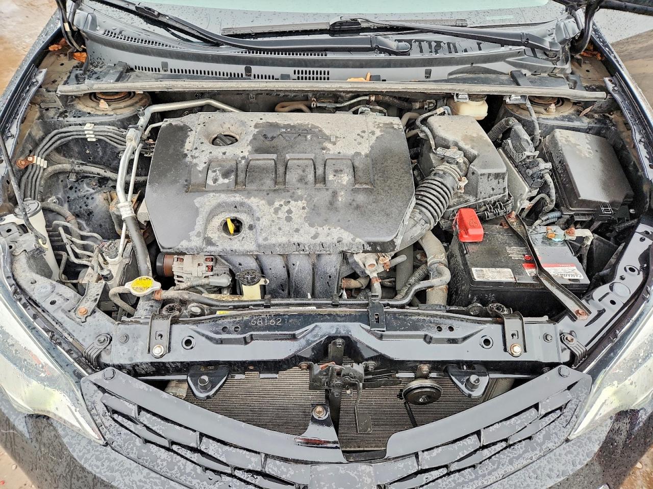 2016 TOYOTA COROLLA L photo 11
