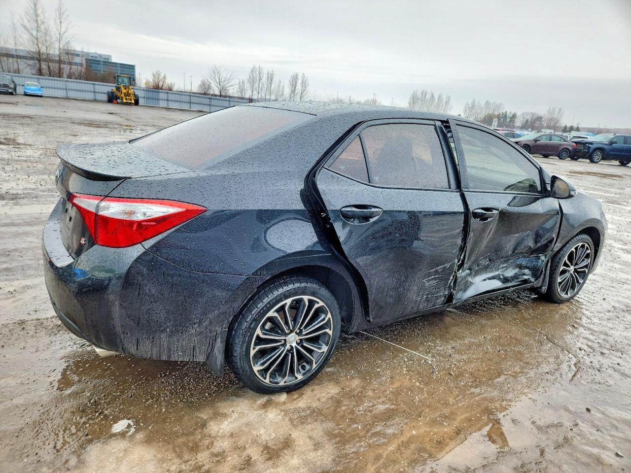 2016 TOYOTA COROLLA L photo 3
