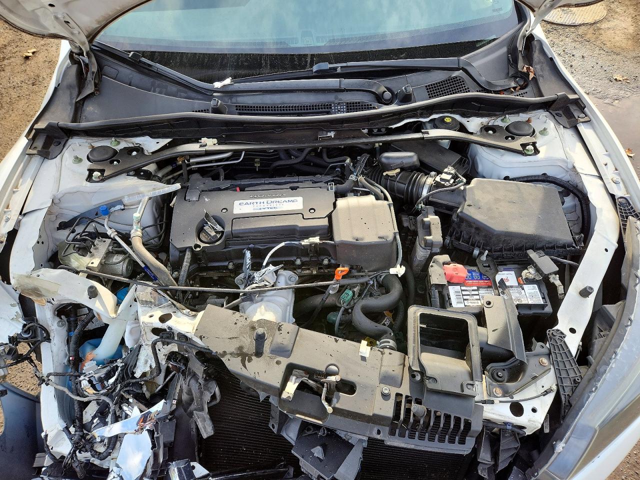 2015 HONDA ACCORD SPORT photo 11