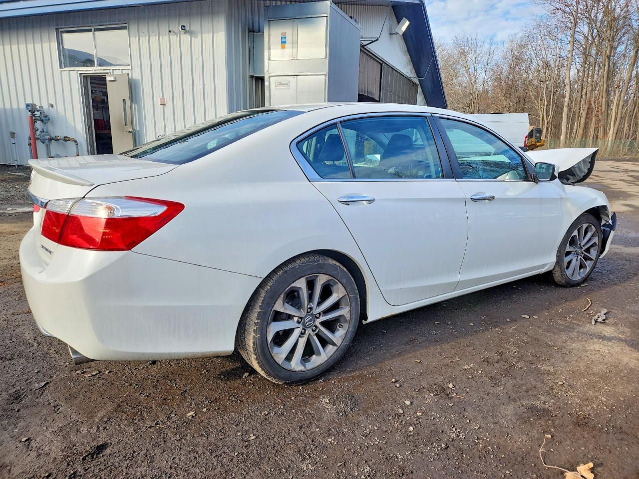 2015 HONDA ACCORD SPORT photo 3