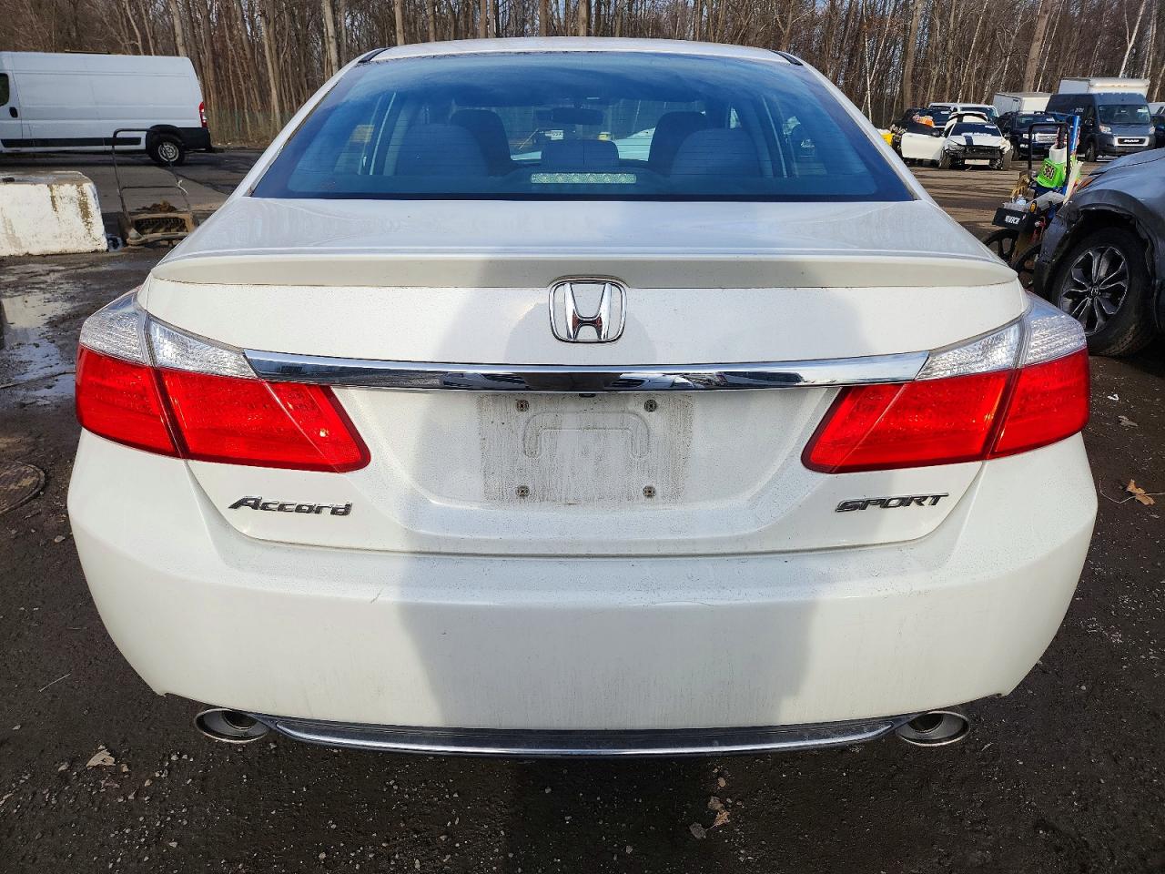 2015 HONDA ACCORD SPORT photo 6