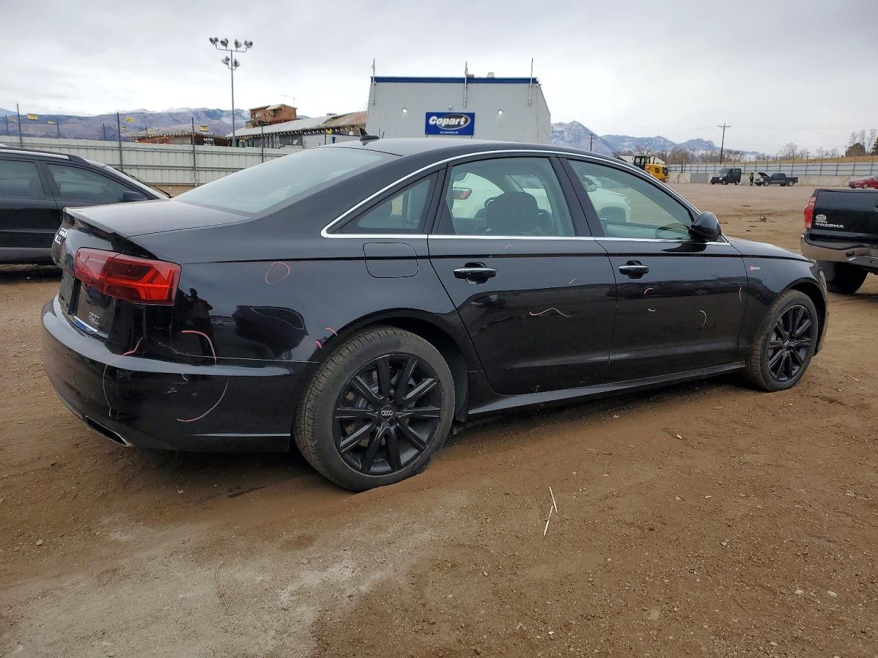 2016 AUDI A6 PREMIUM PLUS photo 3