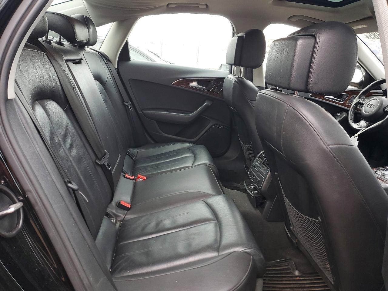 2016 AUDI A6 PREMIUM PLUS photo 10
