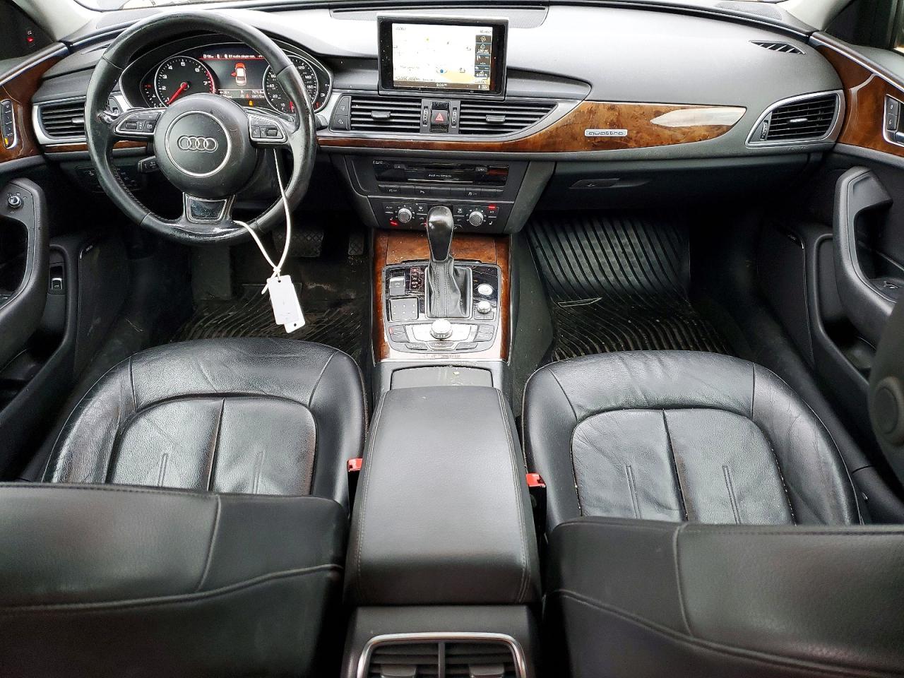 2016 AUDI A6 PREMIUM PLUS photo 8