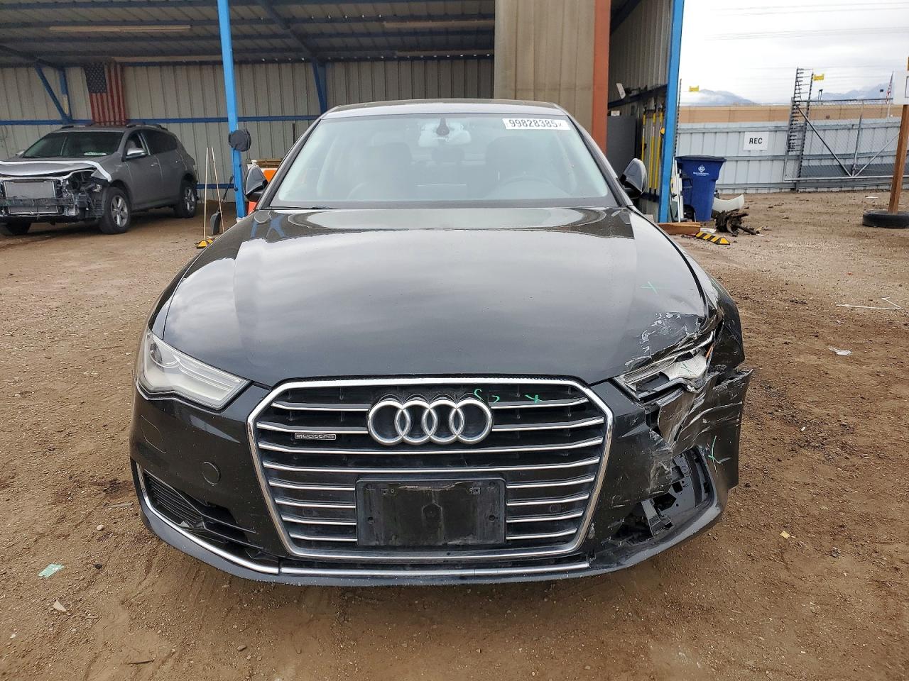 2016 AUDI A6 PREMIUM PLUS photo 5