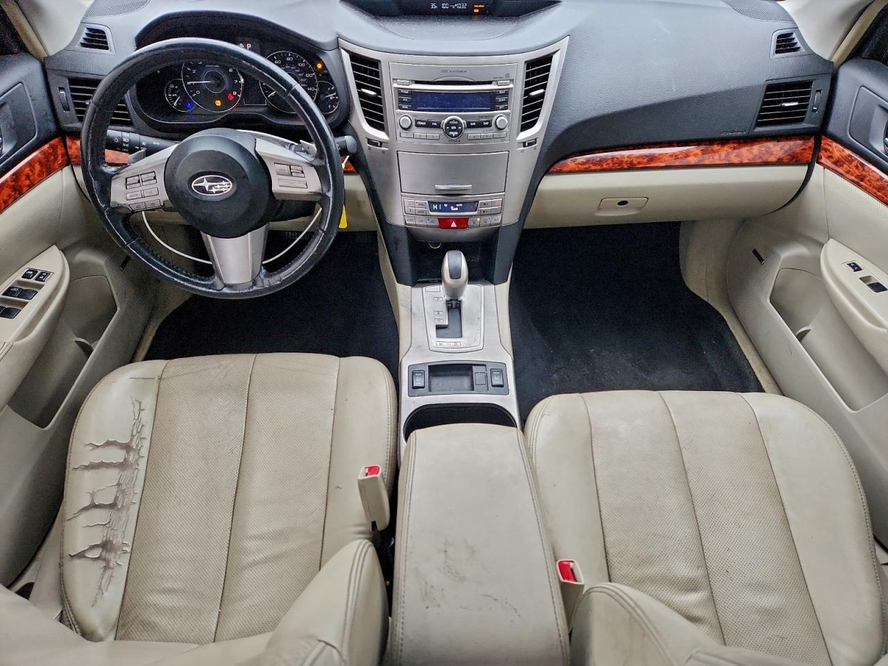 2011 SUBARU OUTBACK 2.5I LIMITED photo 8