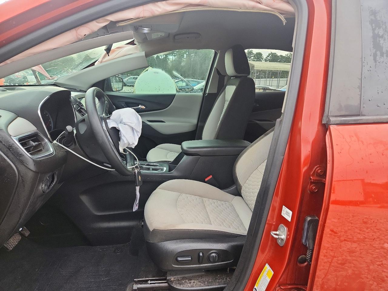 2020 CHEVROLET EQUINOX LS photo 7