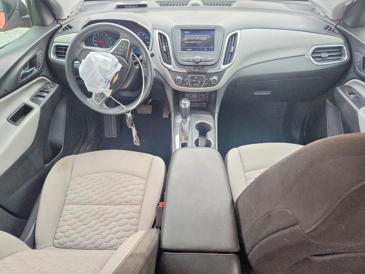 2020 CHEVROLET EQUINOX LS photo 8