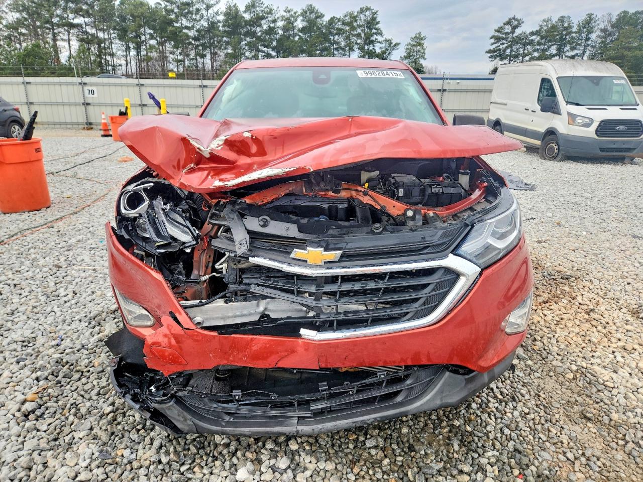 2020 CHEVROLET EQUINOX LS photo 5