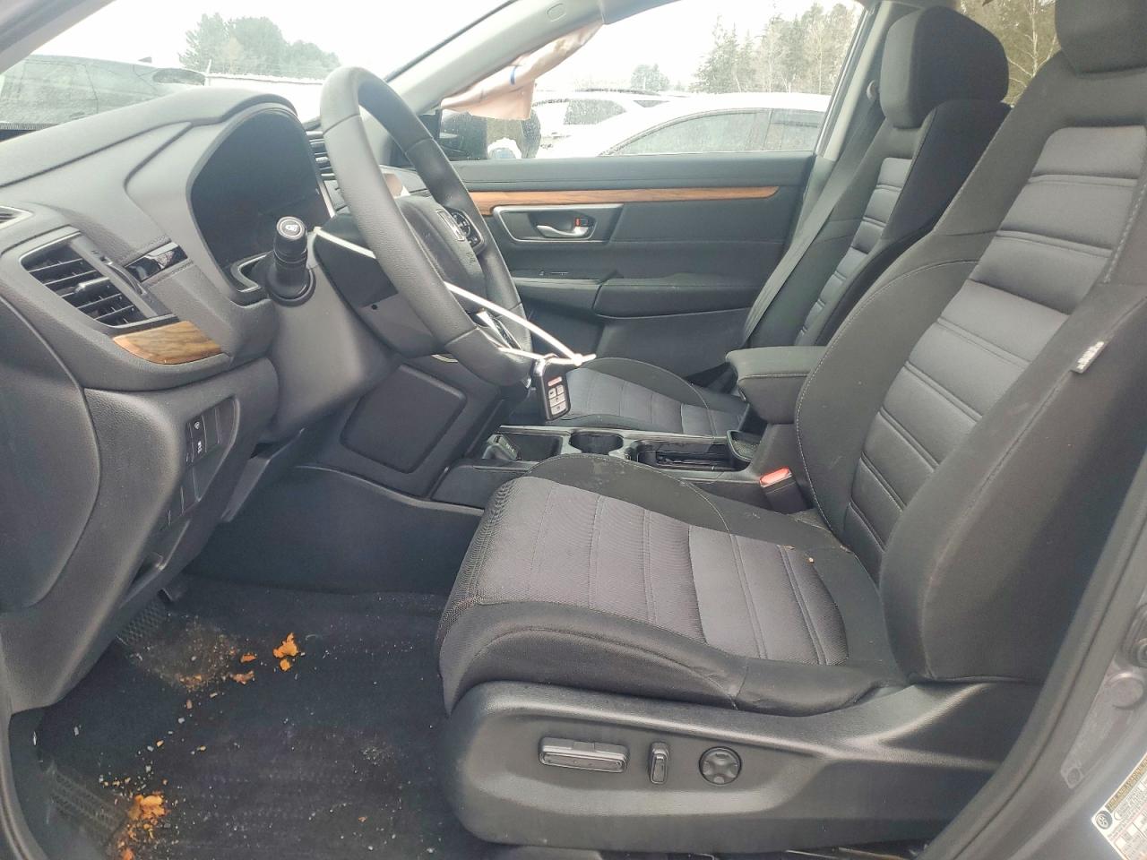 2018 HONDA CR-V EX photo 7